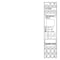 Siemens Digital monitoring relay for residual current monitoring with current 3UG4625-1CW30 - alternate 2