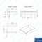 Amgood 30 in. x 72 in. Stainless Steel Table With Drawer AMG WT-3072 + DRAWER-1520-Z - alternate 3