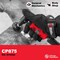 Chicago Pneumatic Right Angle Air Die Grinder, 1/4 in Collet, 1/4 in NPT, 0.3 HP, 22,500 RPM, 20PK CP875-CTN - alternate 3