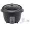 Brentwood Industries 4 Cup Rice Cooker in Black TS-700BK - alternate 2
