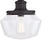 Vaxcel Collins 10-in. W Outdoor Pendant T0547 - alternate 3