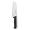 Cutlery-Pro NSF 7in Santuko, Granton Soft Grip 38054 - alternate 2