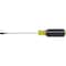 Klein Tools General Purpose Slotted Screwdriver 1/4 in Round 605-10 - alternate 1
