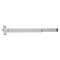 Trans Atlantic Co. VR531 Series Aluminum Grade 1 Commercial 36 in. Fire Rated Surface Vertical Rod Panic Exit Device ED-FVR531-AL - alternate 1