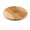 Picnic Time Family Of Brands NCAA Mississippi State Bulldogs Home Run! Baseball Cheese Board - Novelty Charcuterie Board 894-00-505-383-0 - alternate 2
