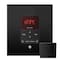 Mr. Steam Max Steam Shower Control Package with TempoFlex Control and Steamhead in Black Brushed Nickel MSBUTLERXSQ-BN - alternate 3