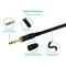 Monoprice Monoprice 10ft Premier Series XLR Female to 1/4inch TRS Male 16AWG Cable (Gold Plated) 4770 - alternate 4
