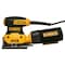 Dewalt 1/4 Sheet Palm Grip Sander DWE6411 - alternate 1