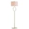 Jonathan Y April 61" Metal LED Floor Lamp, Brass JYL1089A - alternate 1