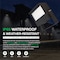 Beyond Led Technology LED Architectural Flood Light, Adj Watt 40-80W, 12400 Lm, CCT 3000-5000K, 120-277V, U-Bracket Included 157042 - alternate 3