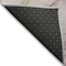 Homeroots 8' Runner Pink Abstract Washable Non Skid Indoor Outdoor Runner Rug 559398 - alternate 2