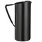 Service Ideas Slim 1.9-Liter Stainless Water Pitcher with Ice Guard in Black Onyx X7025BSBXV2 - alternate 3