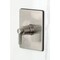 Kingston Brass Single-Handle Pressure Balanced Tub Faucet, Brushed Nickel KB6348NDLTO - alternate 3