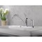 Delta 134-/ 100-/ 300-/ 400 Series Single Handle Kitchen Faucet with Integral Spray 300-DST - alternate 3