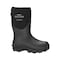 Dryshod Men's Hi Arctic Storm Mid Extreme-Cold Conditions Winter Boot Size 8 ARS-MM-BK-008 - alternate 1