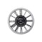 Monarch Specialties Clocks, 20'' Round, Wall Clock, Black, Silver, Transitional I 9056 - alternate 1