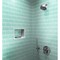 Apollo Tile Blizzard Blue 3 in x 6 in Glass Glossy Wall Subway 5 sqft/case, 40PK APLA88047 3X6A - alternate 3