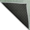 Homeroots 3' X 5' Artichoke Green And Fern Green Abstract Washable Indoor Outdoor Area Rug 588220 - alternate 4