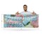 Signmission Freeze Dried Treats, 36 Inch x 96 Inch, Vinyl Banner B-96-30650 - alternate 2