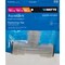 Watts 1/2'' x 1/2'' x 1/4'' Reducing Quick Connect Plastic Tee 3524R-101004 - alternate 2