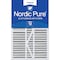 Nordic Pure 16x25x5 Pleated Air Filter, High Capacity, Electrostatically Charged Synthetic Media, MERV 12 16x25x5_1/4GCAM12-1 - alternate 1