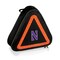Picnic Time Family Of Brands NCAA Northwestern Wildcats Roadside Emergency Car Kit 699-00-179-434-0 - alternate 1