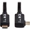 Eaton EATON Vr Link Cable For Meta Quest 2, USB-C To USB-C M/m, USB 3.2 Gen 1, 5 M UVR-05M-CC - alternate 1