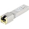 Startech.Com MSA UNCODED SFP+ - 10GBASE-T 10GBPS - 10GBE MODULE - 10GE GIGABIT ETHERNET SFP+ SFP10GBTST - alternate 1