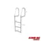 Extreme Max 3005.4168 Fixed Dock Ladder - 3-Step 3005.4168 - alternate 2