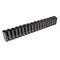 Tekton 3/4 Inch Drive Deep 6-Point Impact Socket Set, 34-Piece (13 - 50 mm) SID93019 - alternate 1