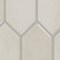 Daltile Miramo 2'' x 5'' Ceramic Picket Wall Mosaic, 12PK MR44PCK25MBMSGL - alternate 2