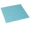 Apollo Tile Sapphire Blue 11.8 in x 11.8 in Glass Matte Floor and Wall Mosaic Tile 9.67 sqft/case, 10PK APLA88042M 1X1A - alternate 2