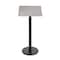 Flash Furniture Rectangle 30 in L, 24 in W, Gray XU-GYTB-2430-TR18B-GG - alternate 3