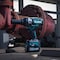 Makita Brushless 4-Speed High-Torque 1/2" Sq. D GWT03D - alternate 2