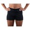 Seraphina Safety Apparel Women's Active Flame-Resistant Boy Short, Gray, S CXWBS - alternate 1