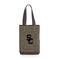 Picnic Time Family Of Brands NCAA USC Trojans 2 Bottle Insulated Wine Bag 536-02-140-094-0 - alternate 1