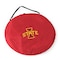 Picnic Time Family Of Brands NCAA Iowa State Cyclones Manta Portable Beach Tent - Pop Up Tent - Beach Sun Shelter Pop Up, Red 113-00-100-234-0 - alternate 2