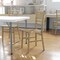 Flash Furniture HERCULES Childs Gold Resin Party and Event Chiavari Chair for Commercial & Residential Use LE-L-7K-GD-GG - alternate 5