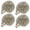 Mytee Products G70 Binder Chain Grade 70 Truck 5/16 inX25 ft w/grab hooks, 4PK CH51625x4 - alternate 1