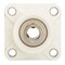 Ntn Thermoplastic Four Bolt Flange SUCFPL206CCFG1 - alternate 1
