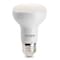 Bulbrite LED Filament 7.5W Dimmable R20 Light Bulbs, Frost Glass, Medium E26 Base, 3000K, 525lu, 4PK 862808 - alternate 1