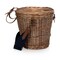 Picnic Time Family Of Brands Cambridge Bicycle Basket, Natural Wicker 125-00-173-000-0 - alternate 4
