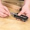 Trend Tool Technology Twin Pocket Hole Jig, HSS Drill Bit, Depth Collar, Square Drive Bit, PH/JIG/C U*PH/JIG/C - alternate 2