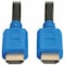 Tripp Lite 8K HDMI CABLE M/M 8K 60HZ HDR 4:4:4 15FT P568-015-8K6 - alternate 1