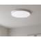Afx Edge - Round - 24in LED Flush Mount - 40W - White EGRF2440LAJUDWH - alternate 2