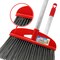 Powerclean Outdoor Scrub Broom with 4ft. Wood Handle OJB01 - alternate 2