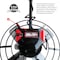 Tomahawk Power 30in Portable Concrete Power Trowel with 36V Battery and 18ft Bull Float Handle eJXPT30 - alternate 2