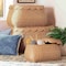 Bali & Pari Ayleen Natural Rattan Basket Set 267-14595-14596-14597-ZORO - alternate 3