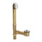 National Brand Alternative LIFT AND TURN WASTE OVERFLOW, 1-1/2 IN., BRASS 2467525 - alternate 1