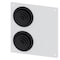 Siemens ALPHA 1250 DIN cable entry flange for lower flange opening in the floor 8GK9100-0KK15 - alternate 1